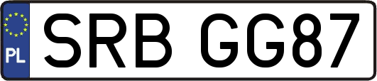 SRBGG87