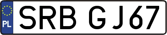 SRBGJ67