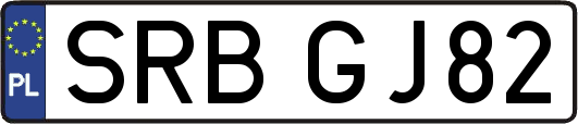 SRBGJ82