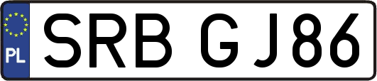 SRBGJ86