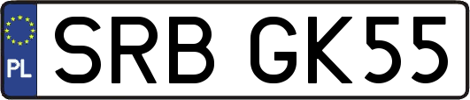 SRBGK55