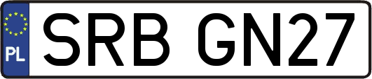SRBGN27