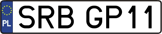 SRBGP11