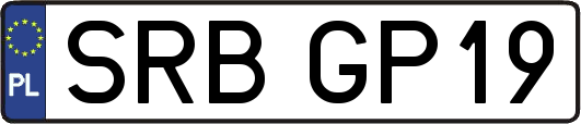 SRBGP19