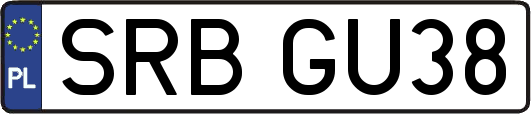 SRBGU38