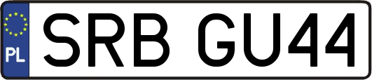 SRBGU44
