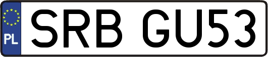 SRBGU53
