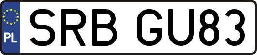 SRBGU83