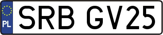 SRBGV25