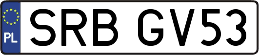 SRBGV53