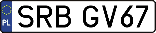 SRBGV67