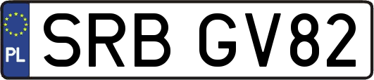 SRBGV82