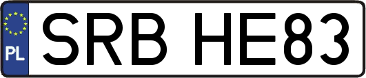 SRBHE83