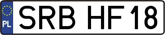 SRBHF18