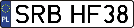SRBHF38