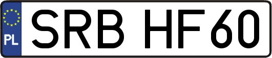 SRBHF60