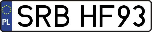 SRBHF93