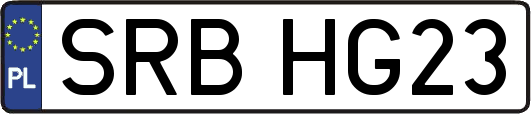 SRBHG23