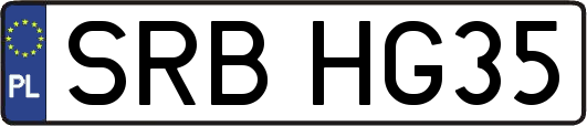 SRBHG35