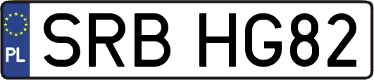 SRBHG82