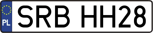 SRBHH28