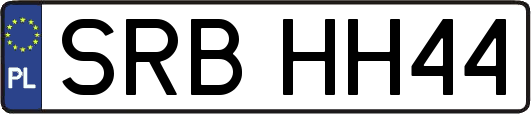 SRBHH44