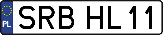 SRBHL11