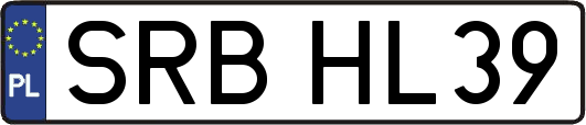 SRBHL39
