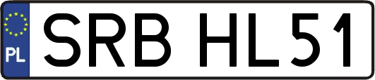 SRBHL51