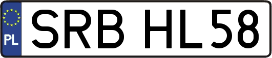 SRBHL58