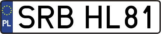 SRBHL81