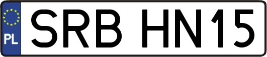 SRBHN15