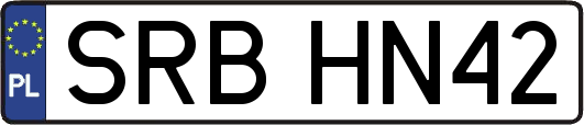 SRBHN42