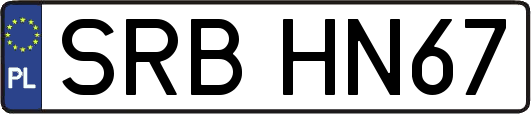 SRBHN67