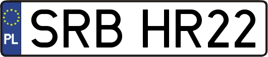 SRBHR22
