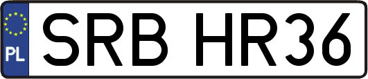 SRBHR36