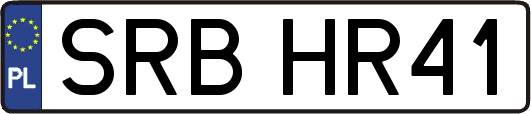 SRBHR41