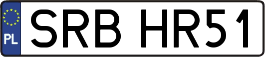 SRBHR51