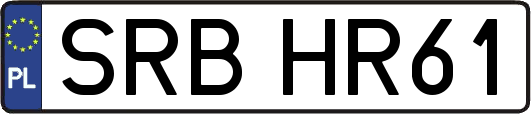 SRBHR61