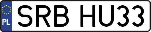SRBHU33