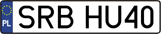 SRBHU40