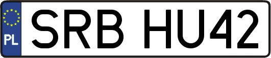 SRBHU42