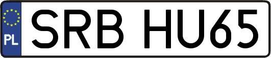 SRBHU65