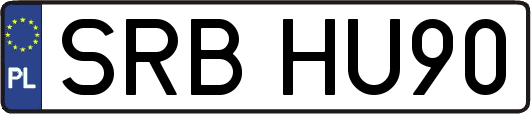 SRBHU90