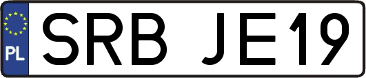 SRBJE19