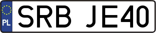 SRBJE40