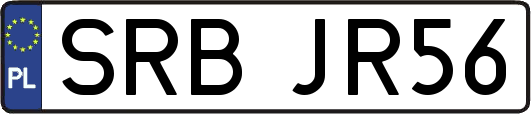 SRBJR56