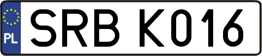 SRBK016