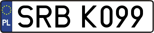 SRBK099