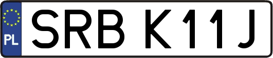 SRBK11J